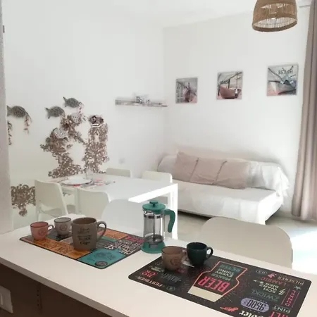 Dom wakacyjny Corallo With Private Garden *