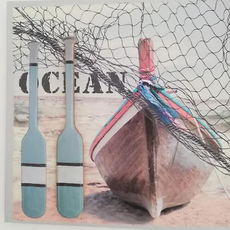 Dom wakacyjny Corallo With Private Garden *