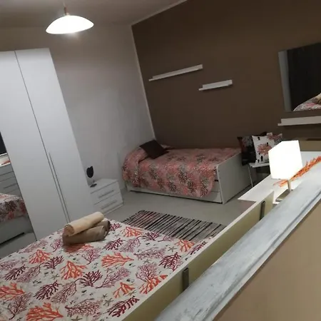 Dom wakacyjny Corallo With Private Garden