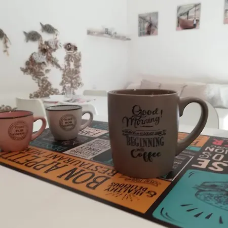 Corallo With Private Garden Dom wakacyjny *