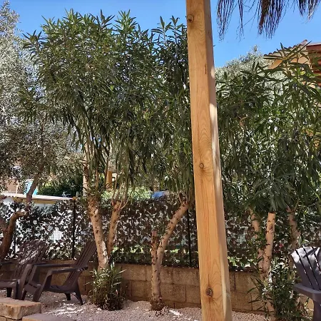 Hébergement de vacances Corallo With Private Garden Olbia