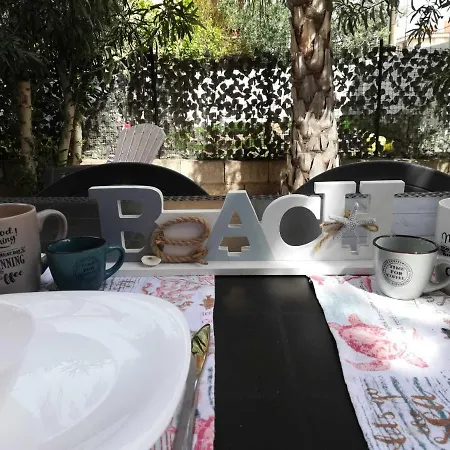 Dom wakacyjny Corallo With Private Garden *