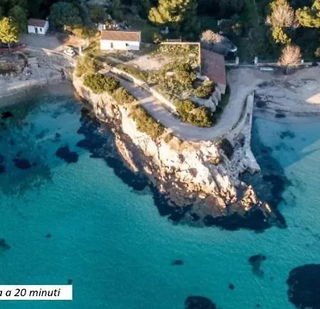 Corallo With Private Garden Dom wakacyjny