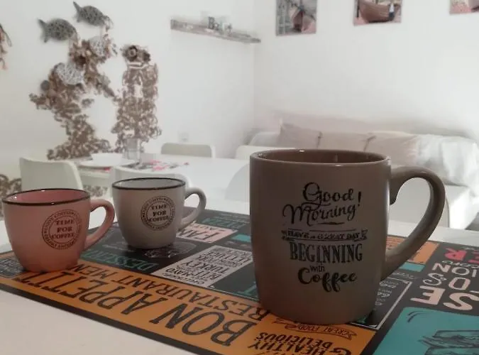 Corallo With Private Garden Hébergement de vacances Olbia