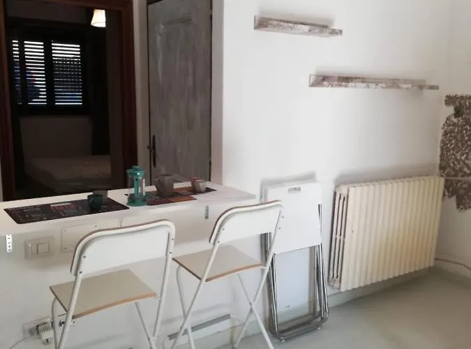 Corallo With Private Garden Hébergement de vacances Olbia