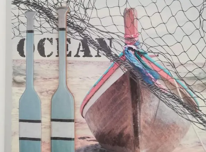 Hébergement de vacances Corallo With Private Garden *