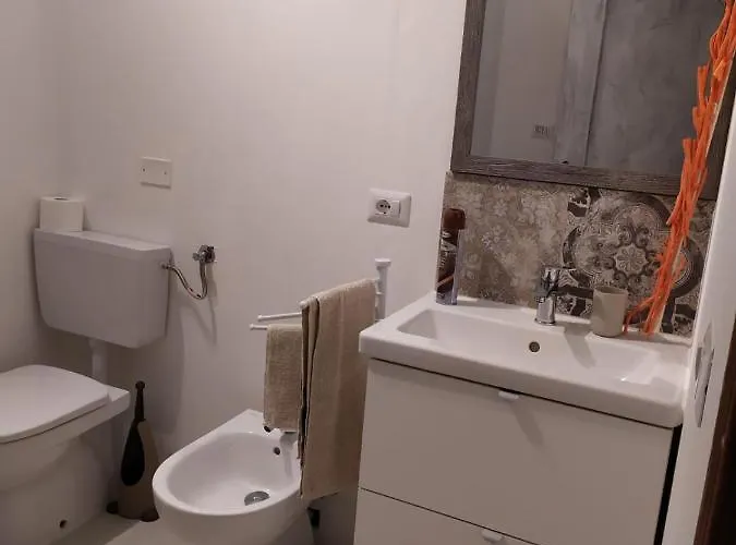 Hébergement de vacances Corallo With Private Garden