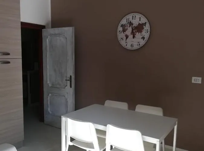 Corallo With Private Garden Hébergement de vacances *