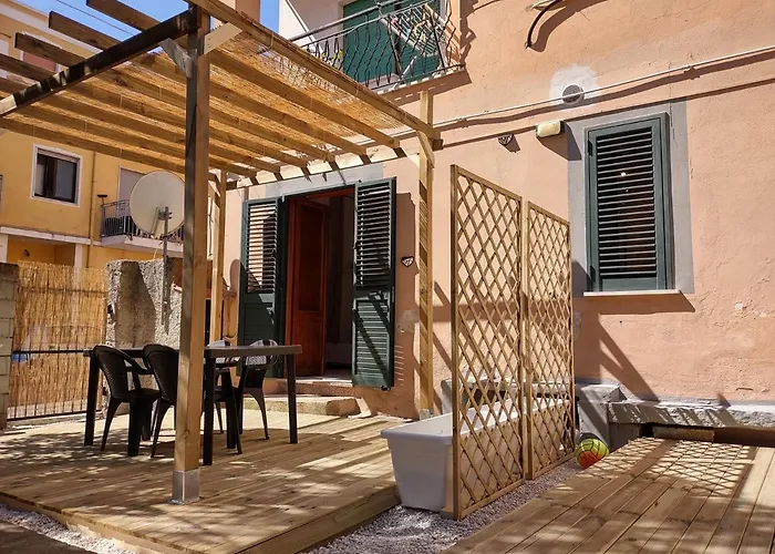 Corallo With Private Garden * Olbia