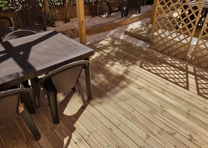 Hébergement de vacances Corallo With Private Garden Olbia