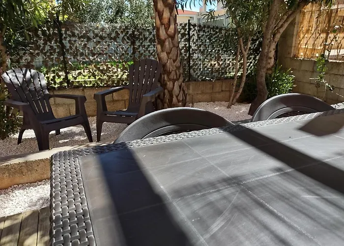 Hébergement de vacances Corallo With Private Garden Olbia