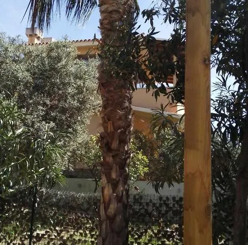 Hébergement de vacances Corallo With Private Garden