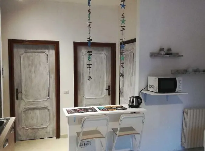 Corallo With Private Garden Hébergement de vacances Olbia