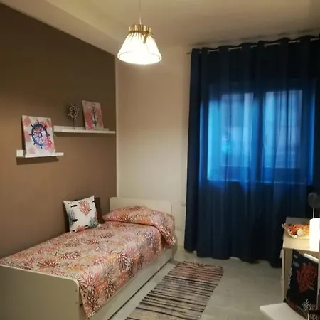 Corallo With Private Garden Semesterbostad Olbia