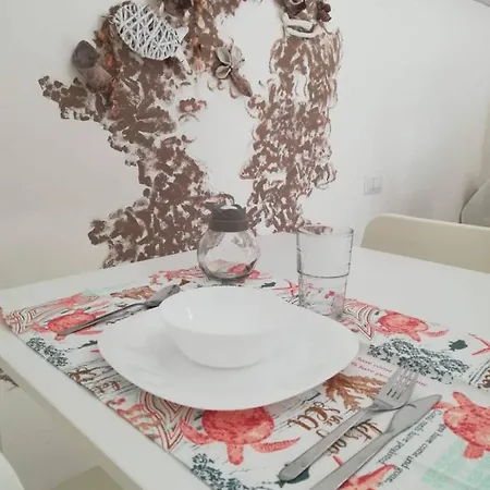 Dom wakacyjny Corallo With Private Garden
