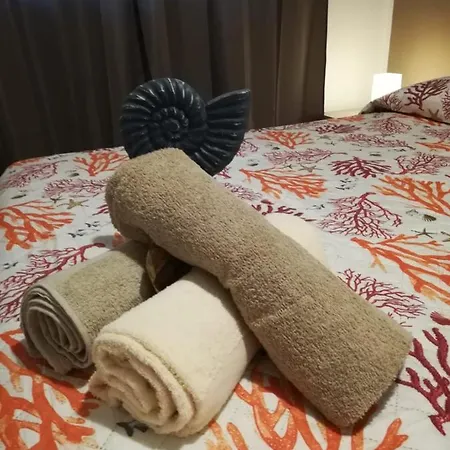 Corallo With Private Garden אולביה