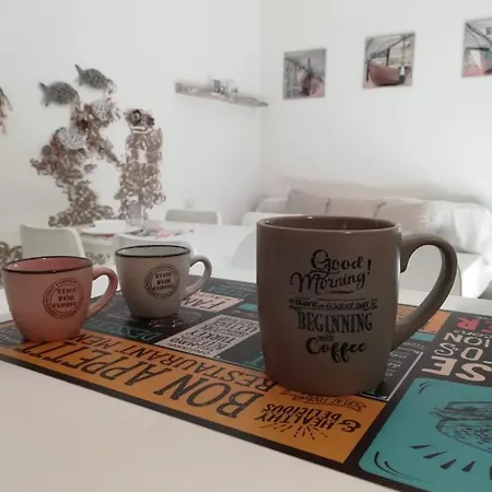 Corallo With Private Garden Semesterbostad Olbia