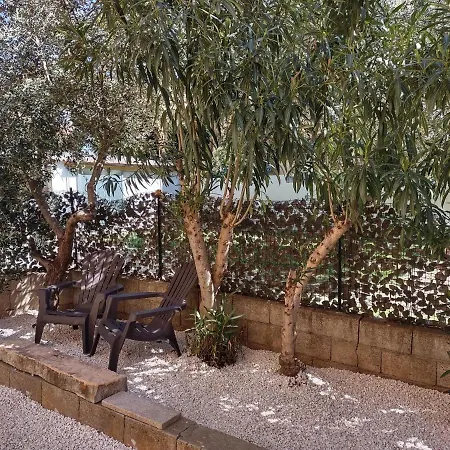 Corallo With Private Garden Semesterbostad *