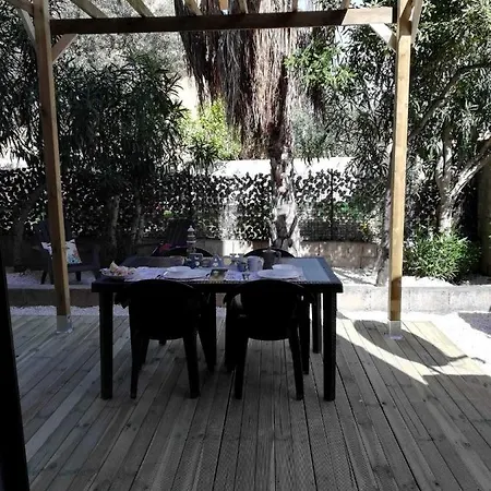 Corallo With Private Garden Semesterbostad Olbia