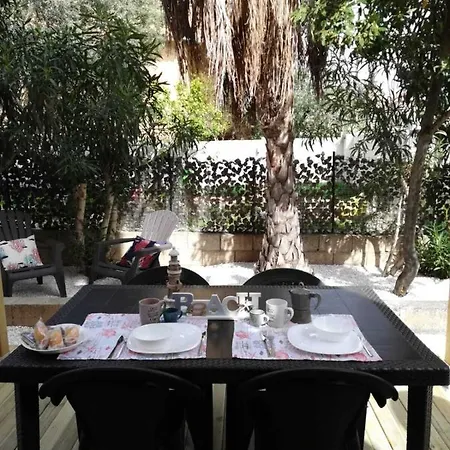 Corallo With Private Garden Olbia