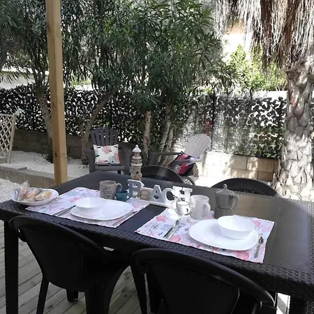 Corallo With Private Garden Semesterbostad *