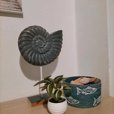 Dom wakacyjny Corallo With Private Garden *
