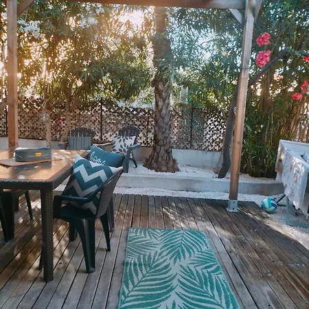 Dom wakacyjny Corallo With Private Garden *
