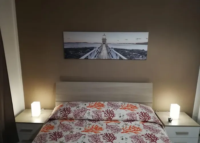 Corallo With Private Garden Semesterbostad