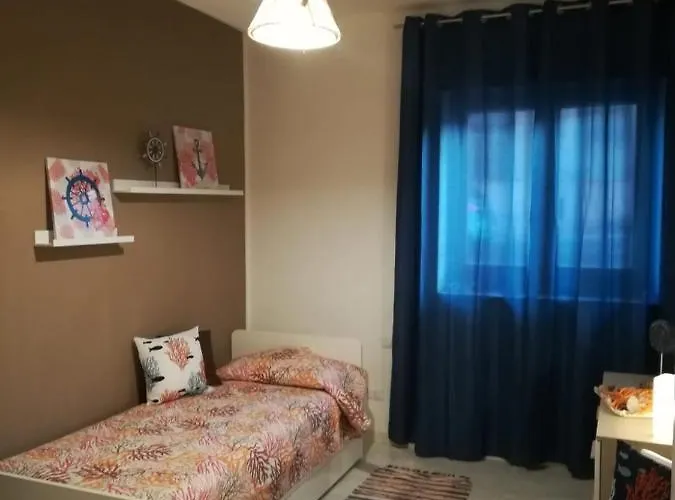 Corallo With Private Garden Casa vacanze Olbia