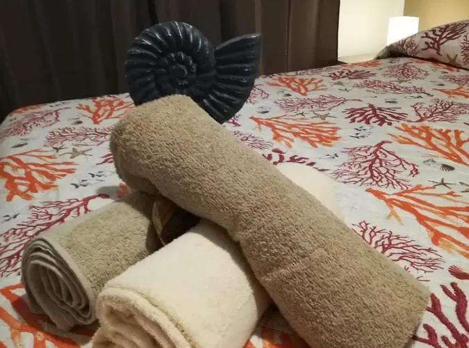 Corallo With Private Garden Olbia