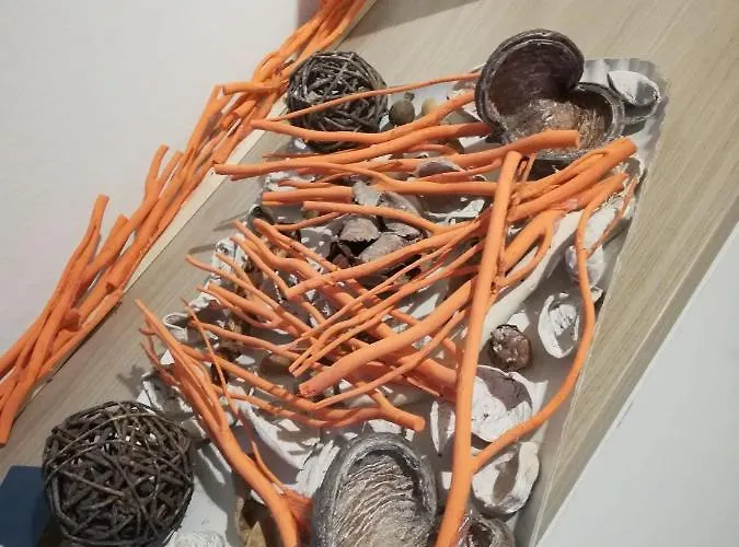 Corallo With Private Garden Casa vacanze *