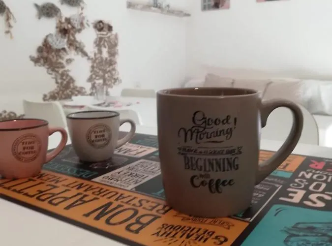 Corallo With Private Garden Semesterbostad *