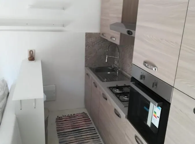 Semesterbostad Corallo With Private Garden