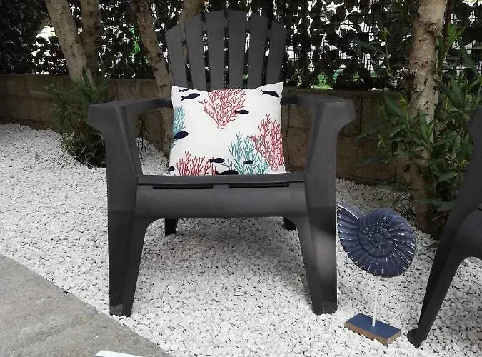 Corallo With Private Garden Olbia