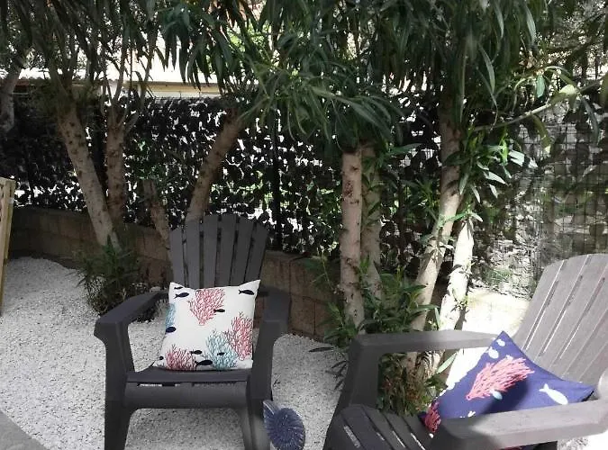 Corallo With Private Garden * Olbia