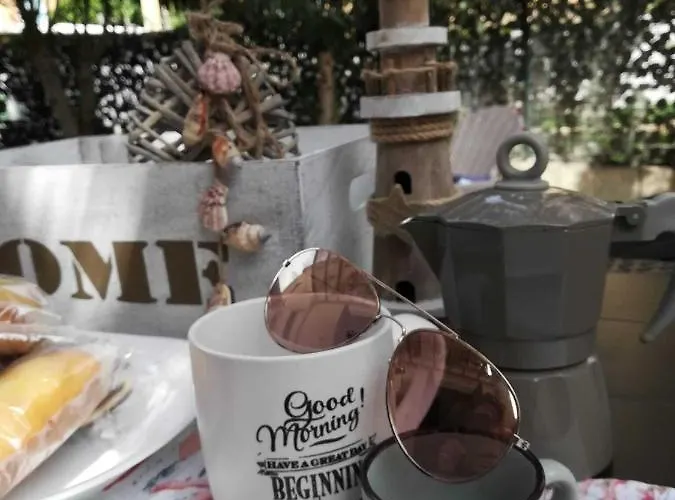 Casa vacanze Corallo With Private Garden *