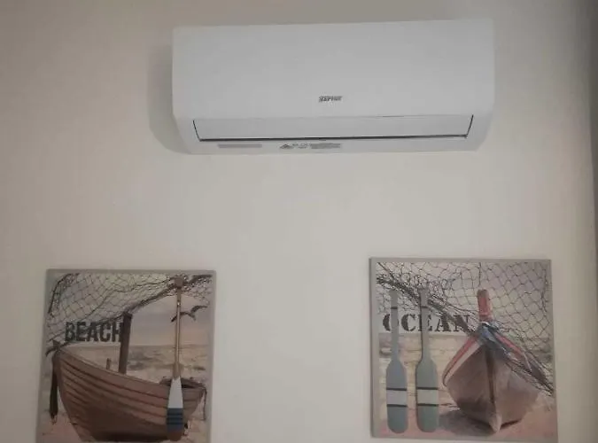 Semesterbostad Corallo With Private Garden *