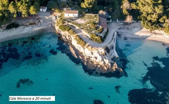 Corallo With Private Garden Semesterbostad