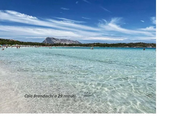 Semesterbostad Corallo With Private Garden *